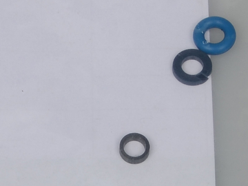 Nozzle  Repair Kit suit for variety cars Blue Color OE:#06E998907D #VW #Touareg