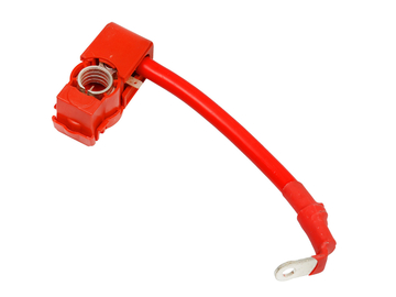 OE:61126821904 Battery Cable Red Color stable quality