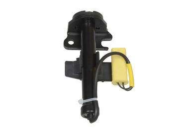 Pedestrian Protection Hood Airbag Sensor Customized Plastic  OE : 2139062201