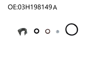 OE:03h198149 quality assurance Fuel Injector Repair Kits For Volkswagen Touareg Passat CC Audi Q7 3.6L V6